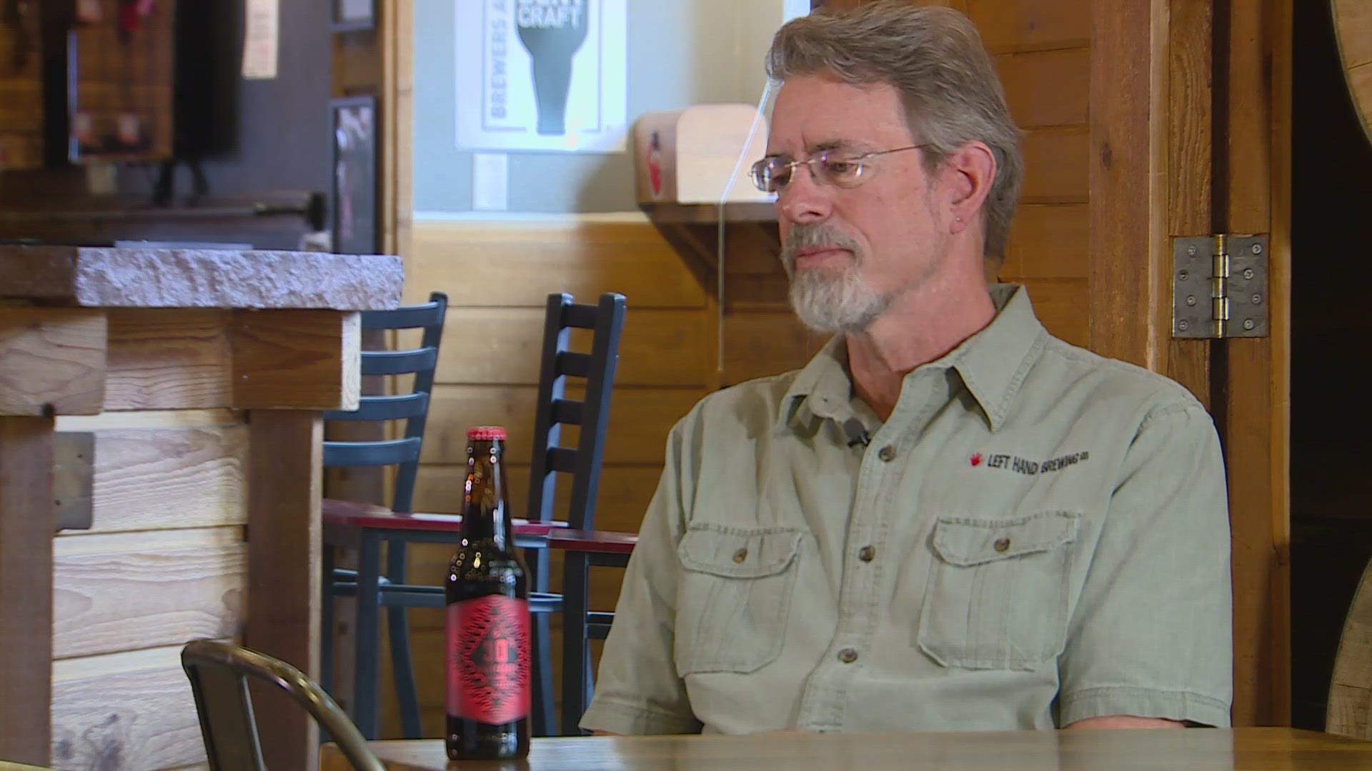 Left Hand Brewing reflects on 30years in the business