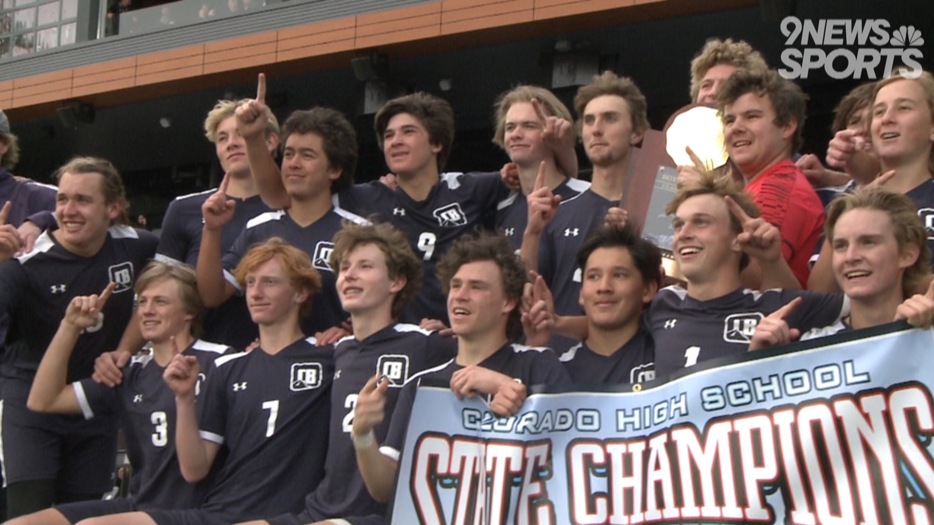 Boys Soccer: Lotus School For Excellence makes 2A state title game