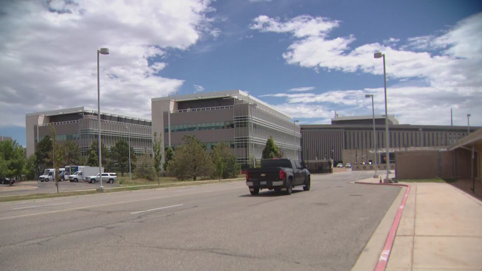 The hospital halted surgeries requiring on-site sterilization after staff reported residue on several surgical equipment trays.