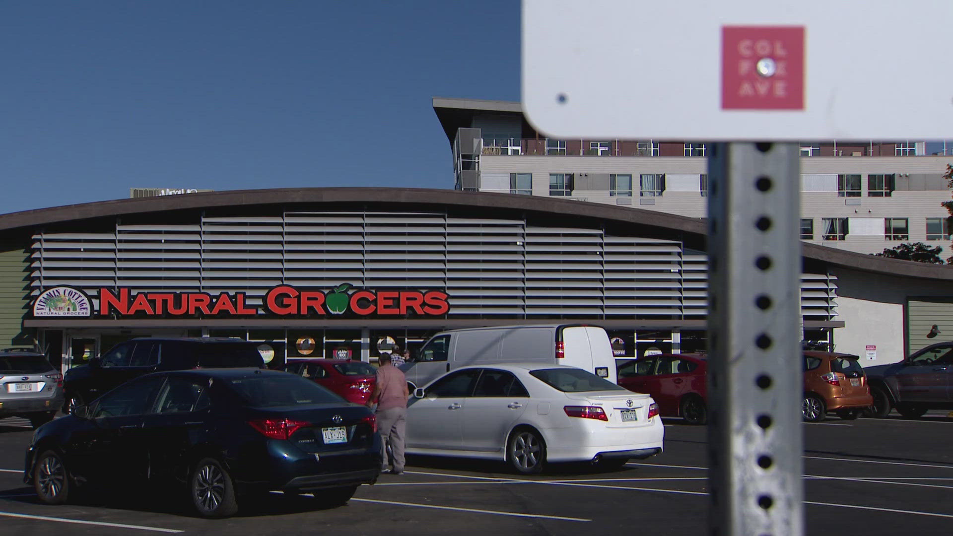 Natural Grocers announced plans to close its doors on Colfax Avenue and Washington Street this week, citing repeated theft and safety issues.