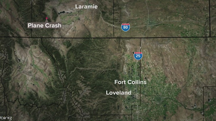 2 dead after plane crash in southwest Wyoming | 9news.com