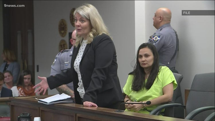 Letecia Stauch to represent herself at Gannon Stauch murder trial