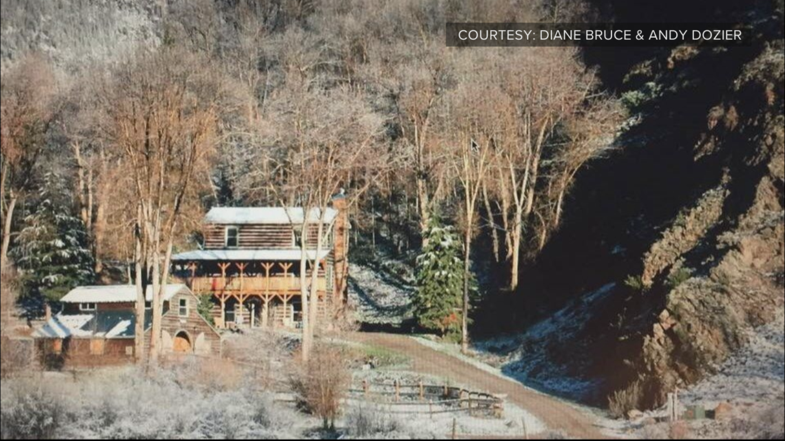 Avalanche destroys home of Hinsdale County sheriff | 9news.com