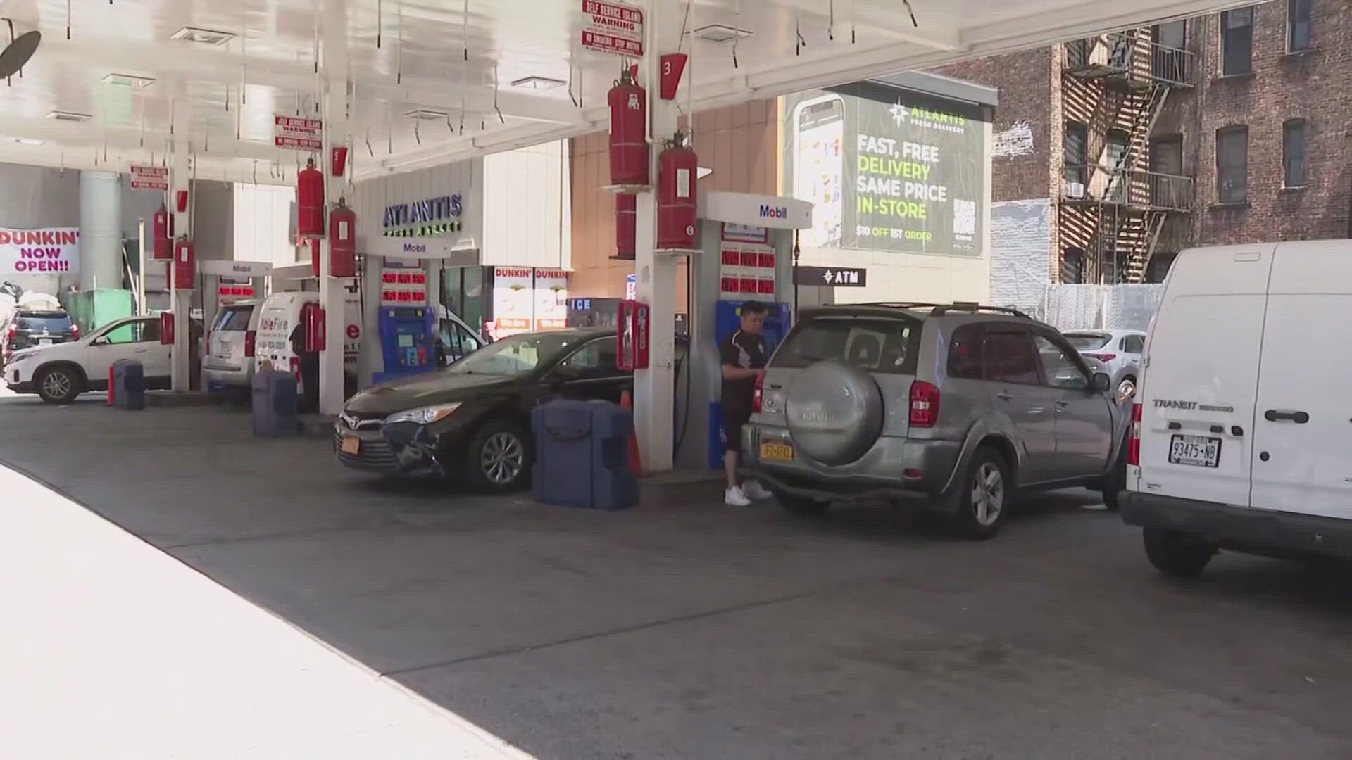 9news.com - Angeline McCall - Iran airstrikes could push gas prices toward $4 per gallon, expert says