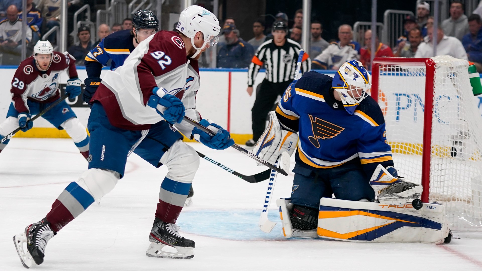 Colorado Avalanche 202223 NHL schedule released