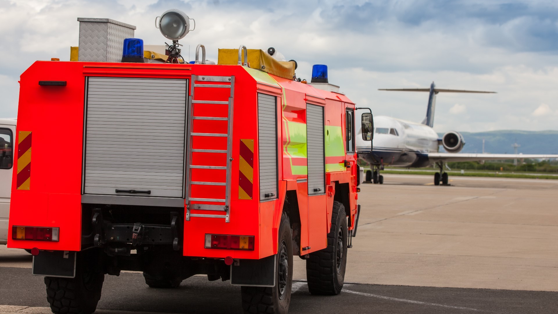 Northern Colorado airport drill tests disaster response capacity ...