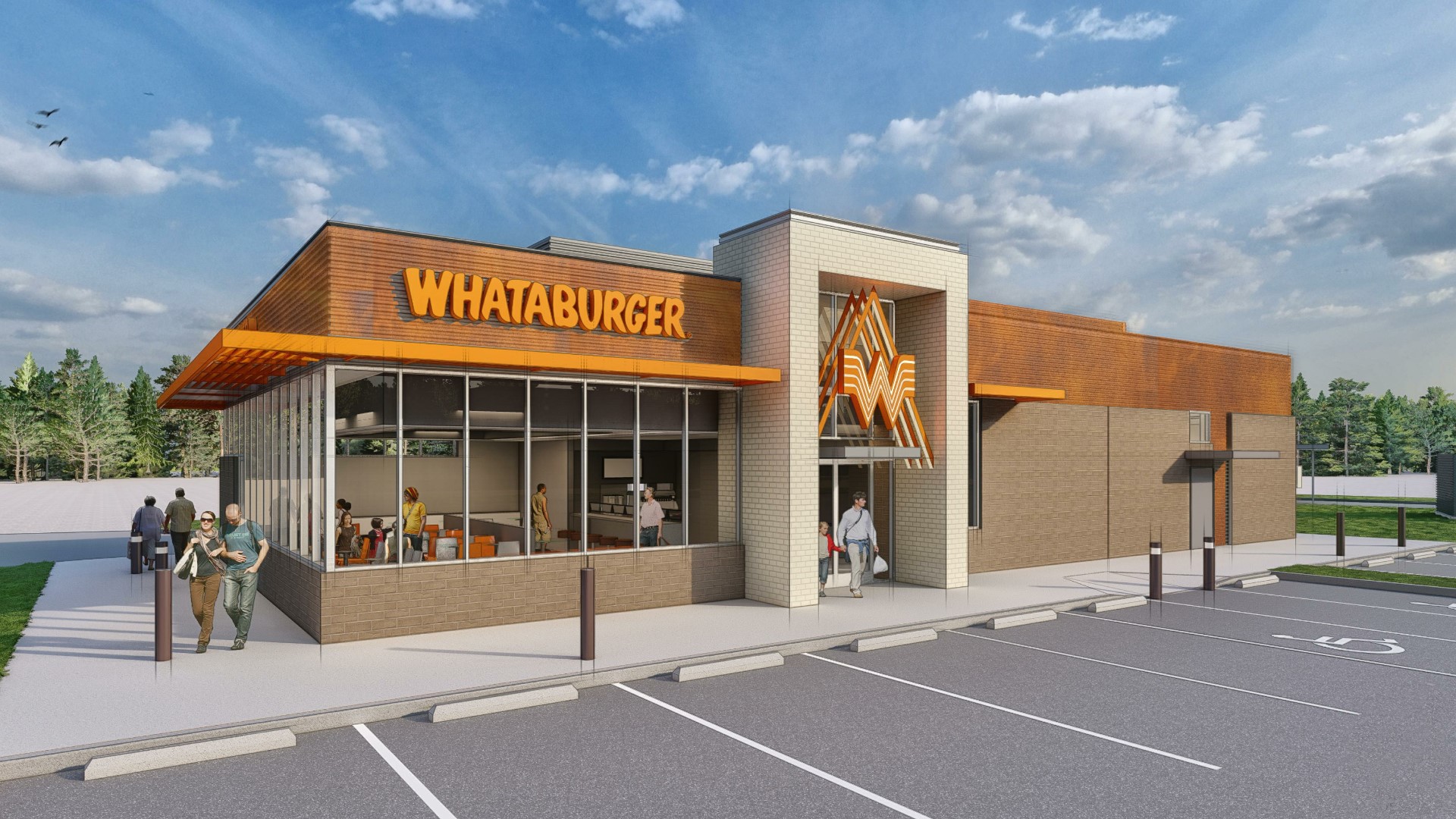 Whataburger announces new plans for restaurant in Monument, Colo