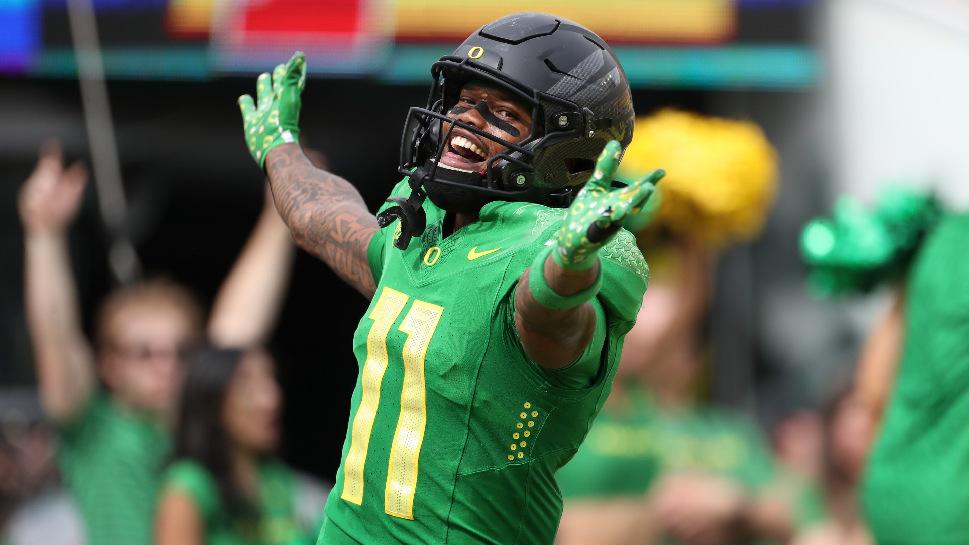The Buffs suffered their first loss under new head coach Deion Sanders.