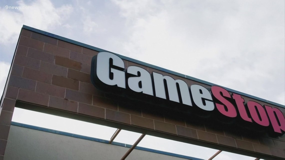 Coloradans among the small-time traders shut out from buying GameStop ...