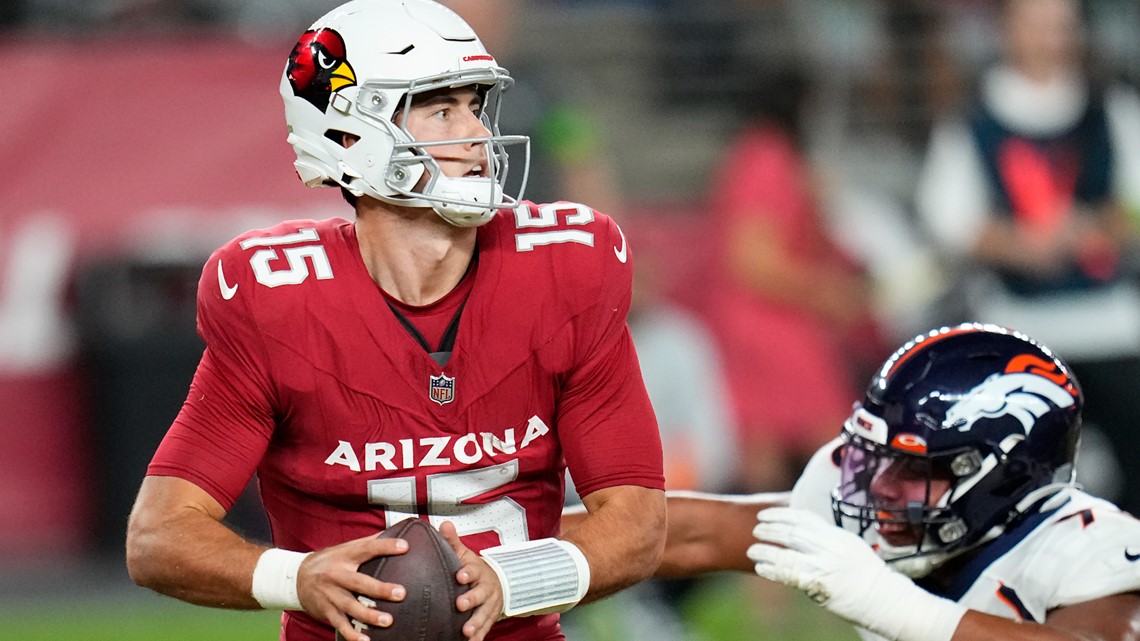 Arizona Cardinals mount comeback to beat Broncos 18-17