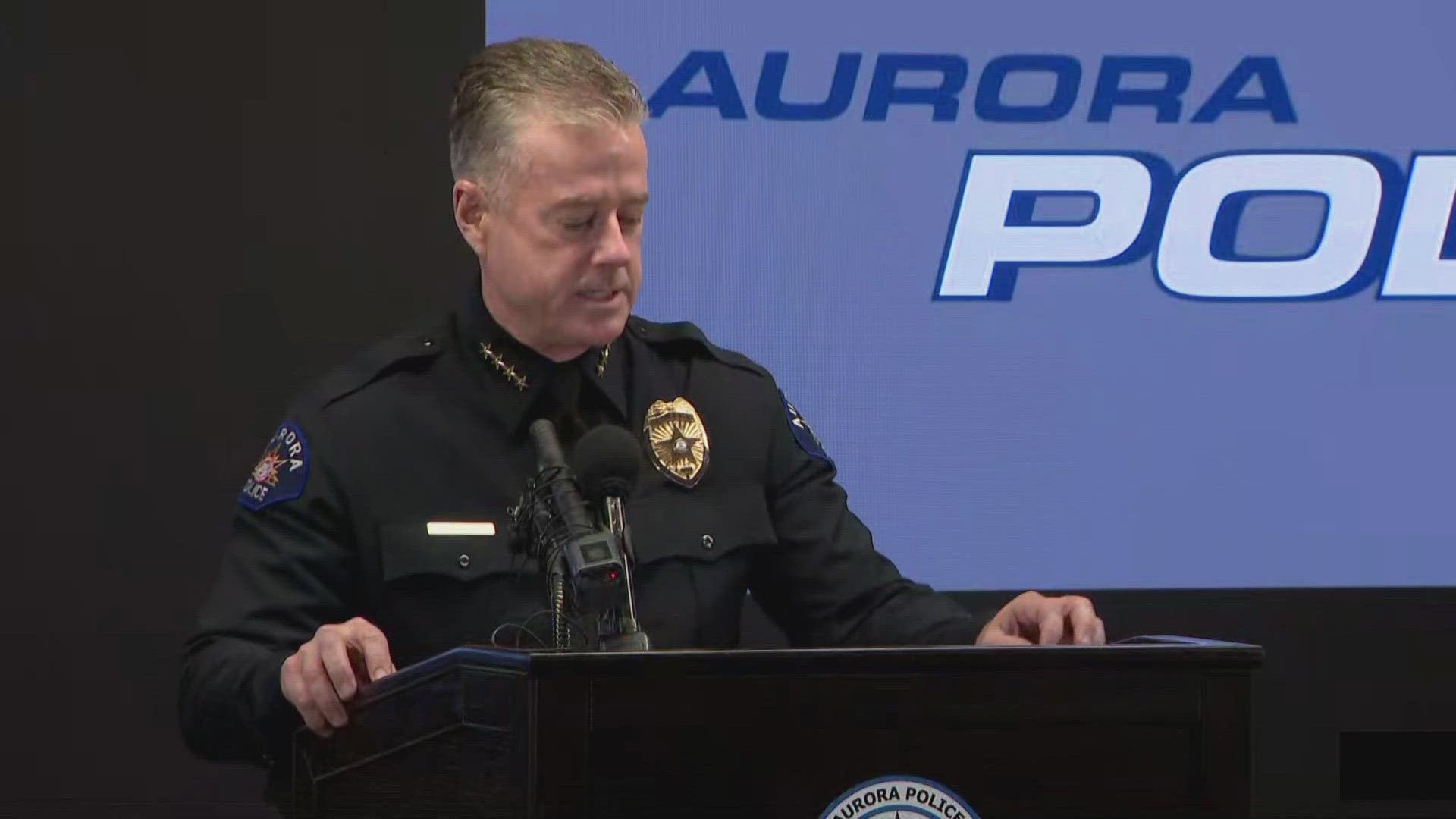 Aurora Police share more details after officer shoots, kills teen ...