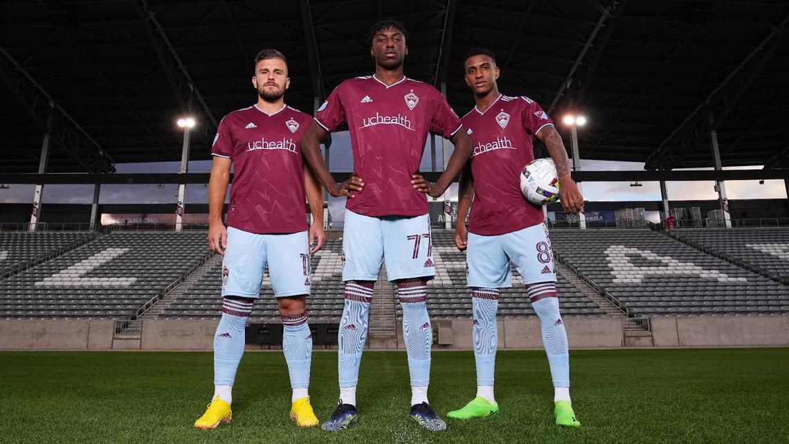 UCHealth becomes official jersey sponsor of Colorado Rapids