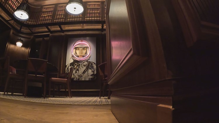 Chasing Rabbits, new entertainment venue, opens in Vail | 9news.com