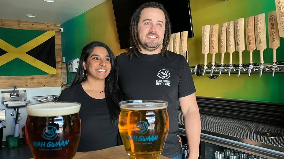 Dueces Wild Brewery opens new taproom in reenvisioned Colorado