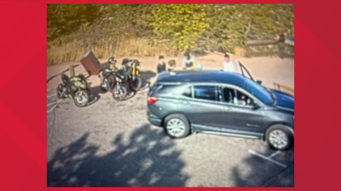 Boulder authorities seek 3 motorcyclists after road rage shooting ...