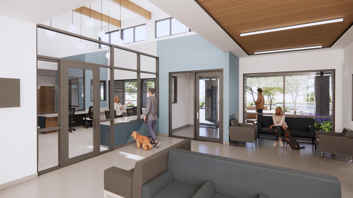 Aurora constructing new animal shelter