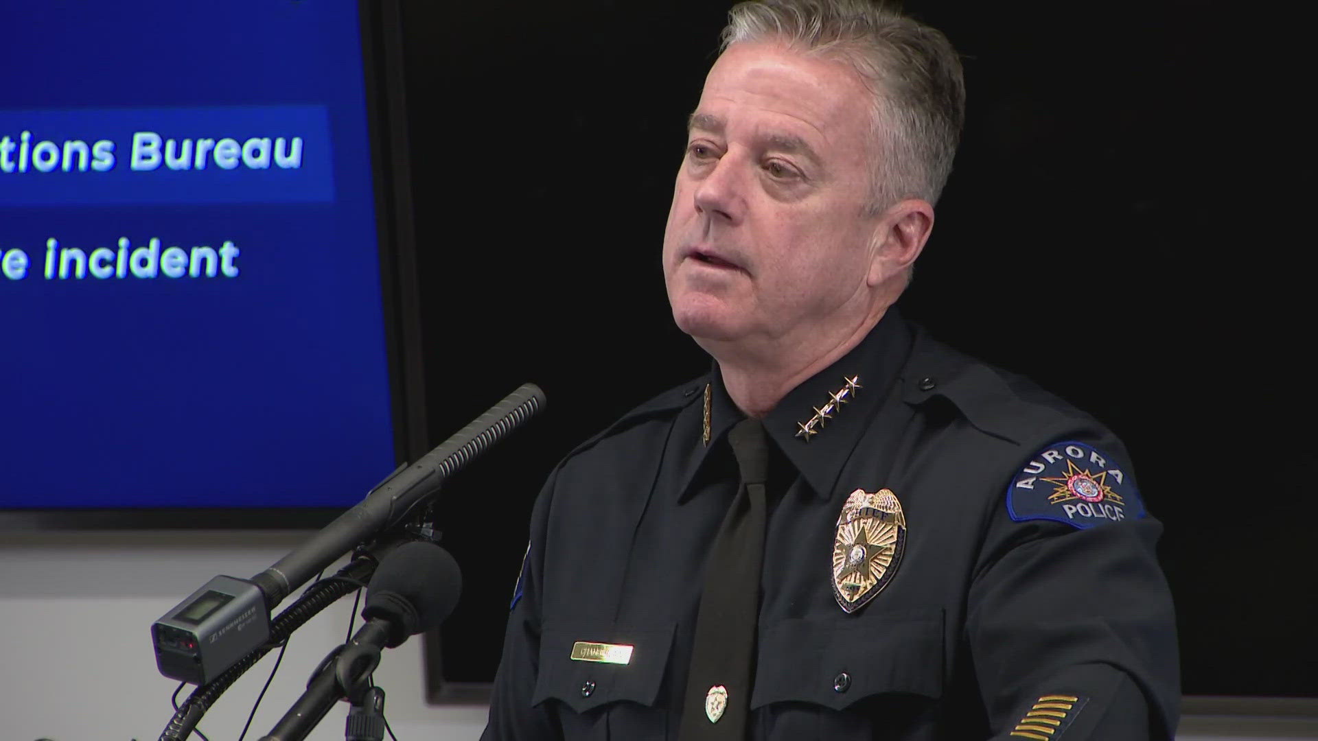 A man was killed at The Parking Spot near DIA on May 12.