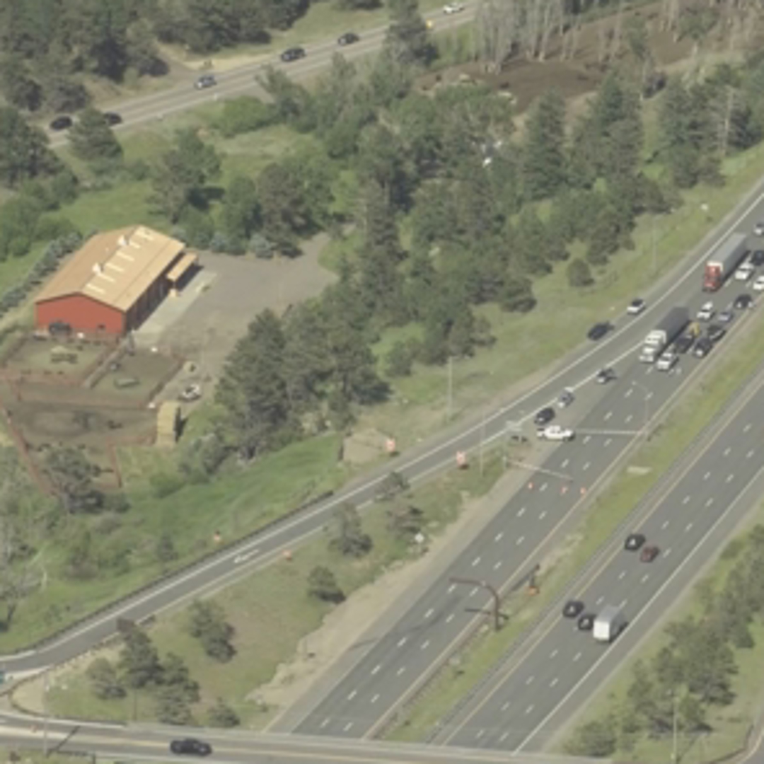 I-70 reopens at Eisenhower-Johnson tunnel after crash, fire | 9news.com