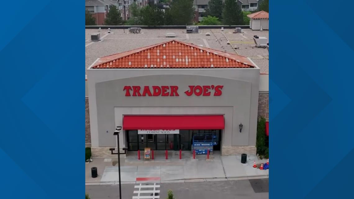 Trader Joe's Sets July 25 Westminster Colorado Opening