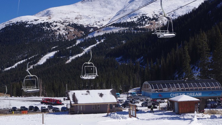 Loveland Ski Area announces opening date
