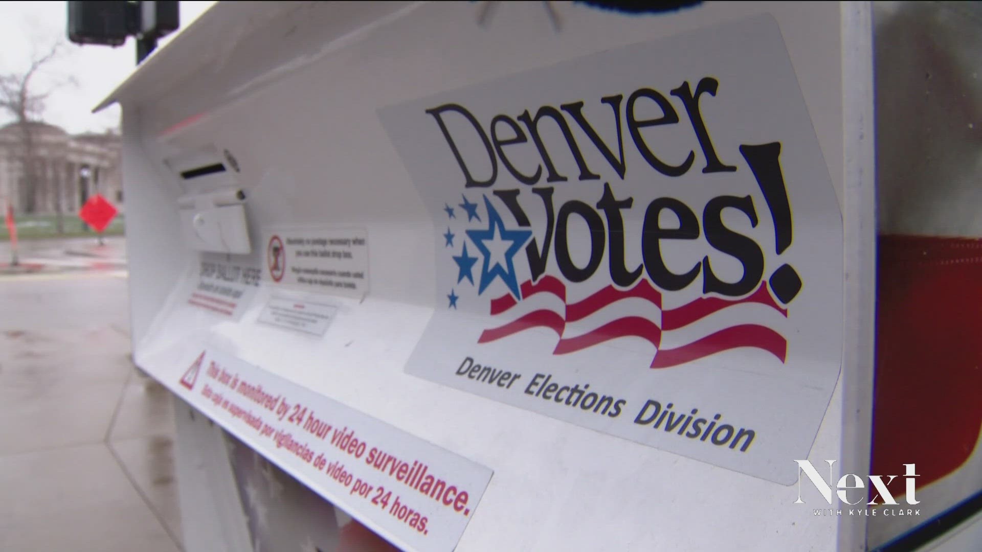 Yes - the Secretary of State's office says if the voter is unaffiliated voter, they can vote for either party in the presidential or state primaries.