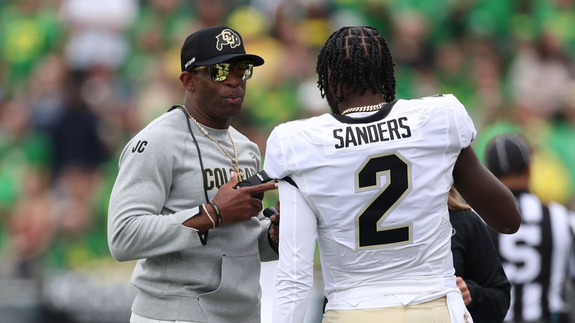 Deion Sanders Turns Jackson State Loss Into Teachable Moment