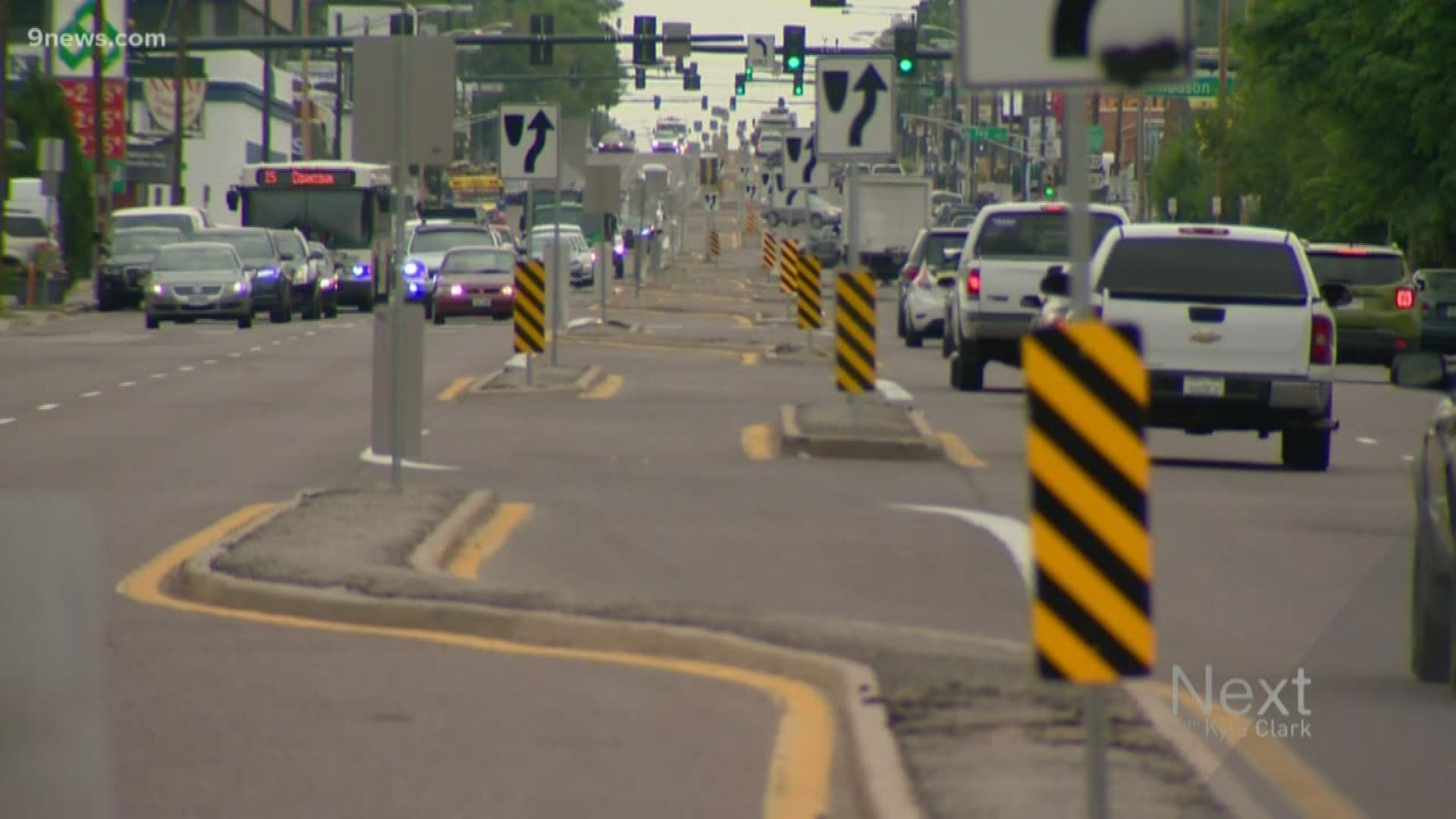 The metro area is joining Denver in chasing a traffic safety goal.
