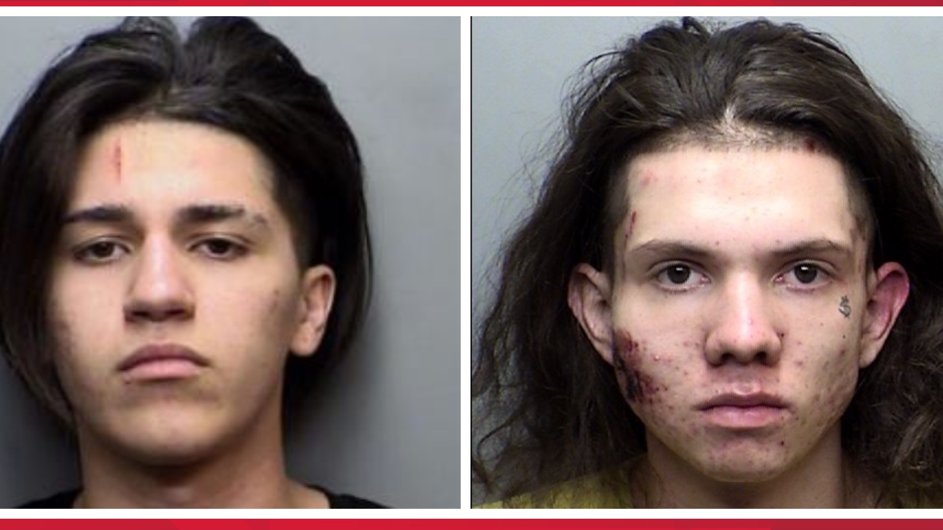 Crime Spree In Loveland, Colorado Leads To Arrest Of 2 Suspects | 9news.com