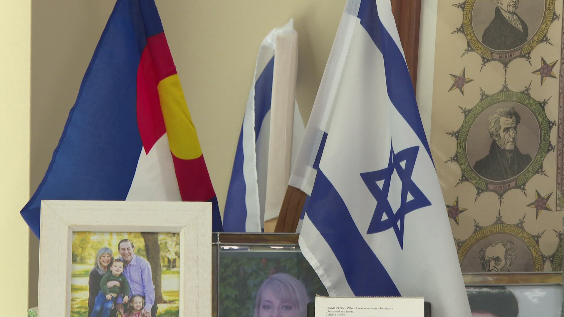 The Anti-Defamation League (ADL) Mountain States Region will be hosting the 2024 Holocaust Remembrance Program Wednesday at Temple Emanuel in Denver.