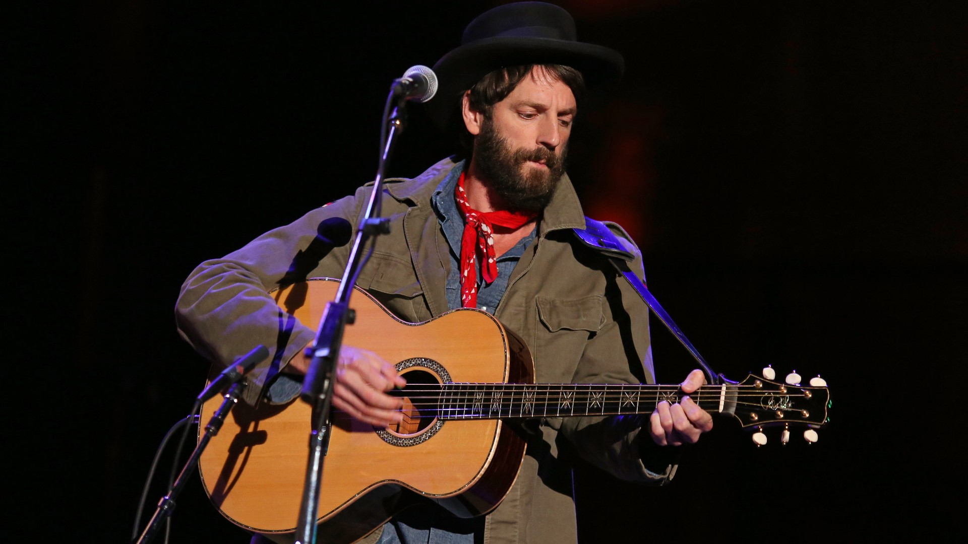 Ray LaMontagne begins 2026 concert season at Red Rocks | 9news.com