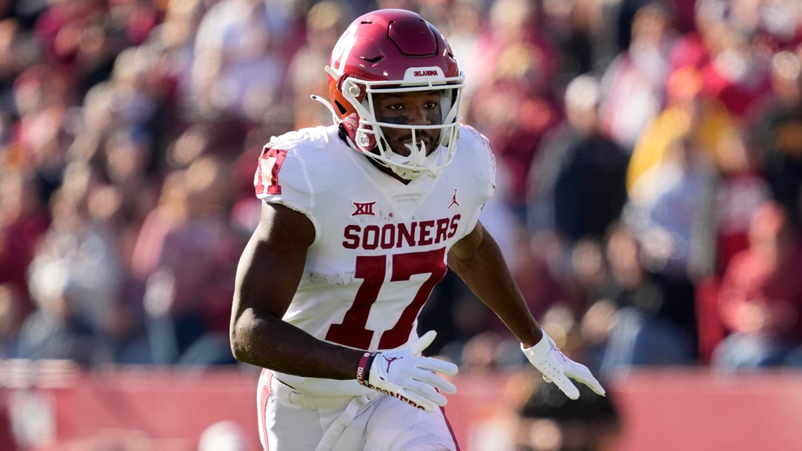 OU football: Sooners' Delarrin Turner-Yell selected by Denver Broncos in  5th round of 2022 NFL Draft, Sports