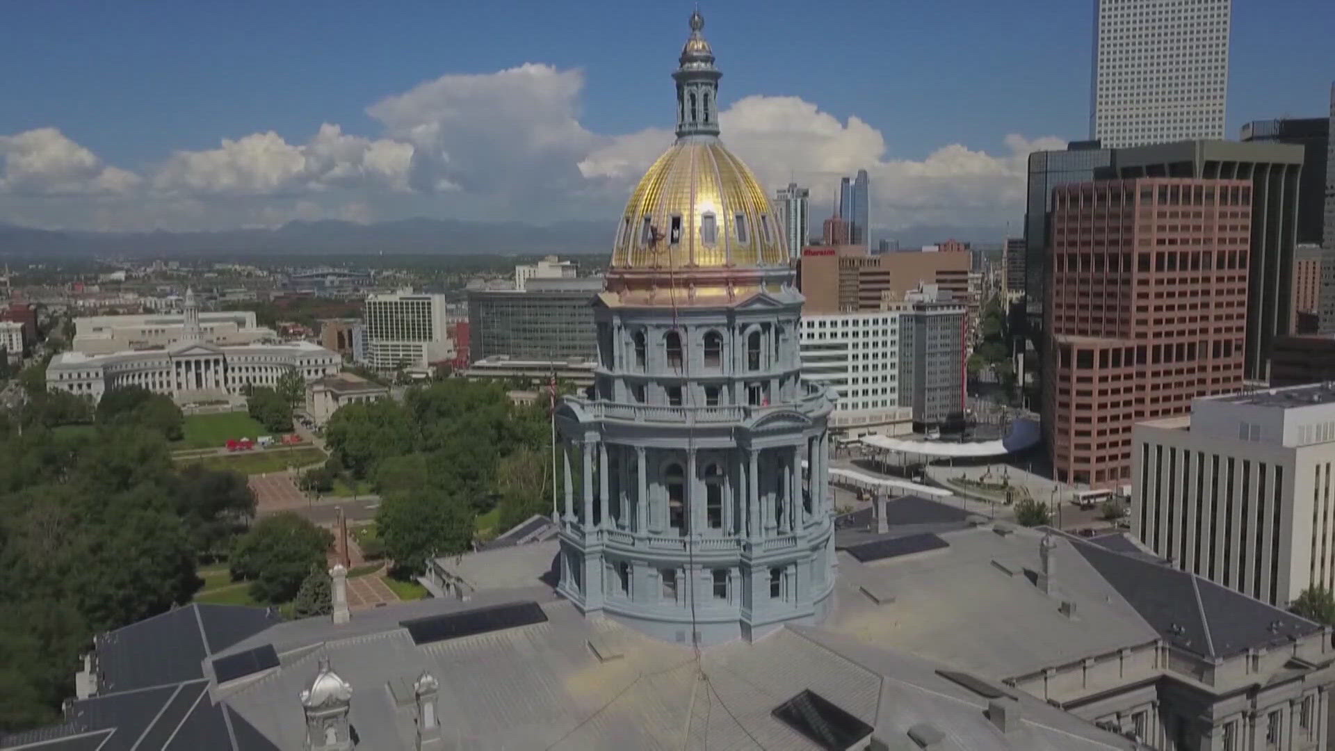 Gov. Jared Polis (D) called for a second special session within one year to minimize increases in property taxes.