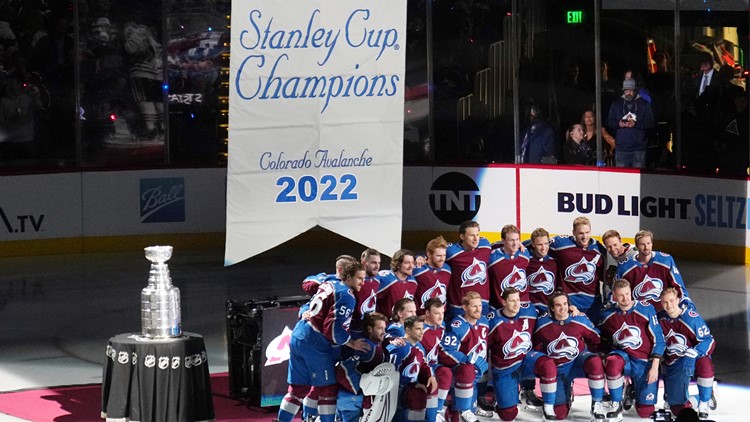 Colorado Avs Preparing for First World Championship Title In Two