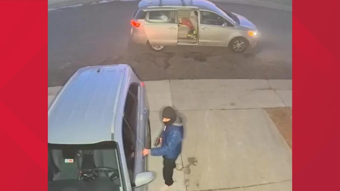 Westminster Police searching for suspects involved in shooting, 'crime ...