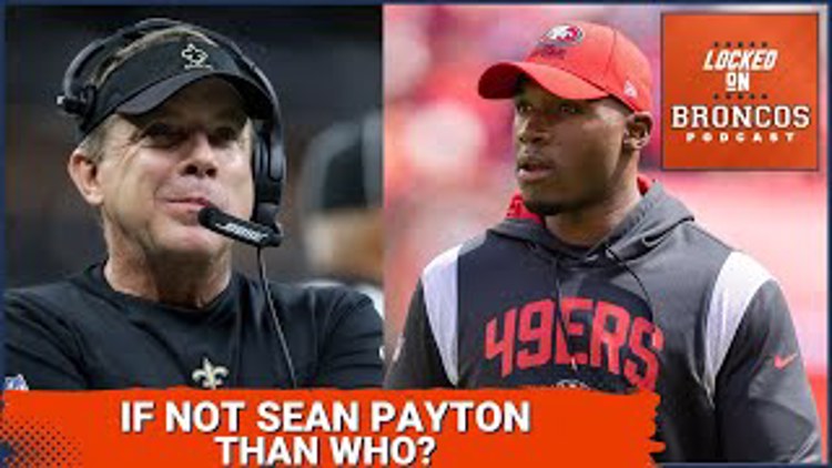 Denver Broncos Head Coaching Search: If not Sean Payton, DeMeco Ryans? | Locked On Broncos Podcast