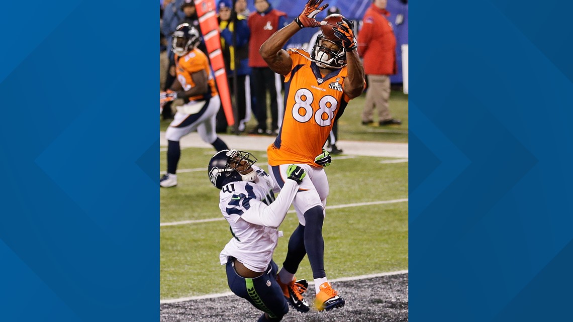 Demaryius Thomas was uniquely talented on the football field