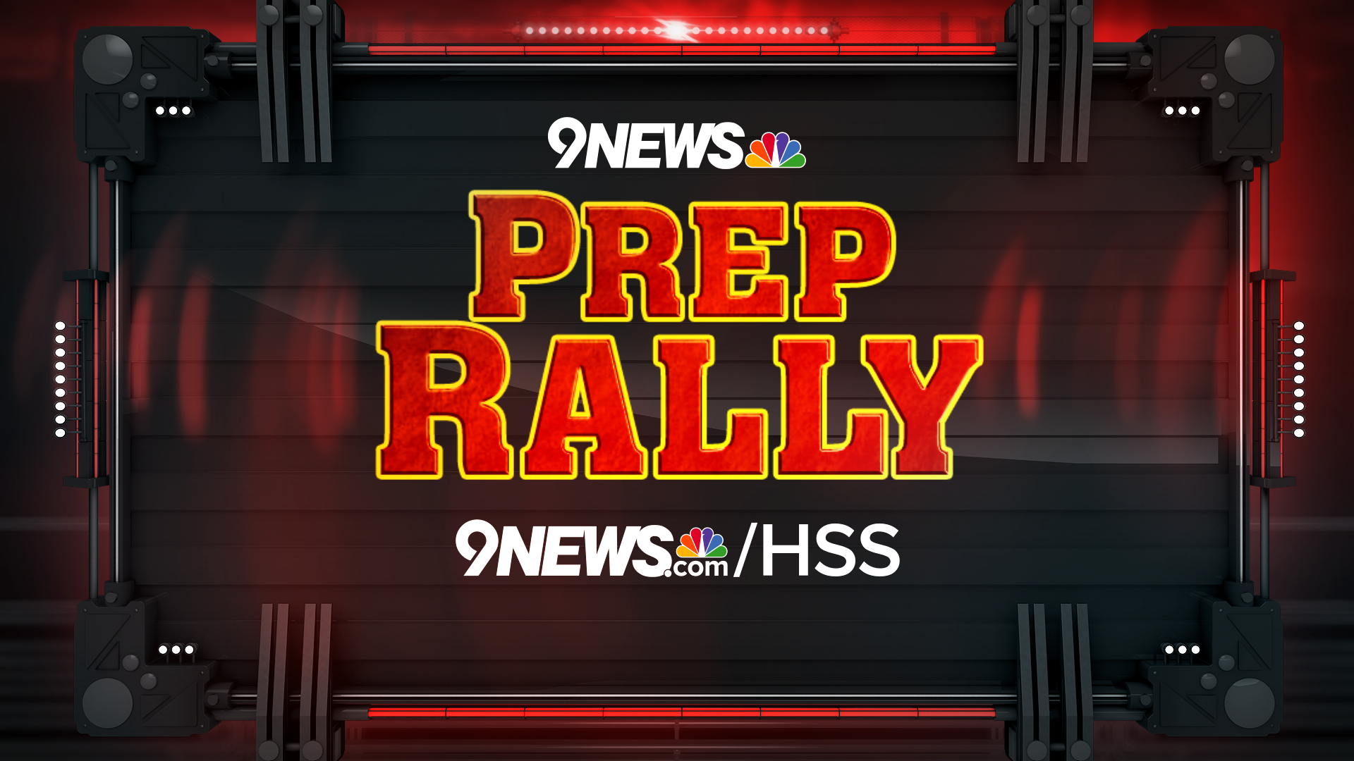 Catch up on the latest high school sports news with the Saturday morning Prep Rally!