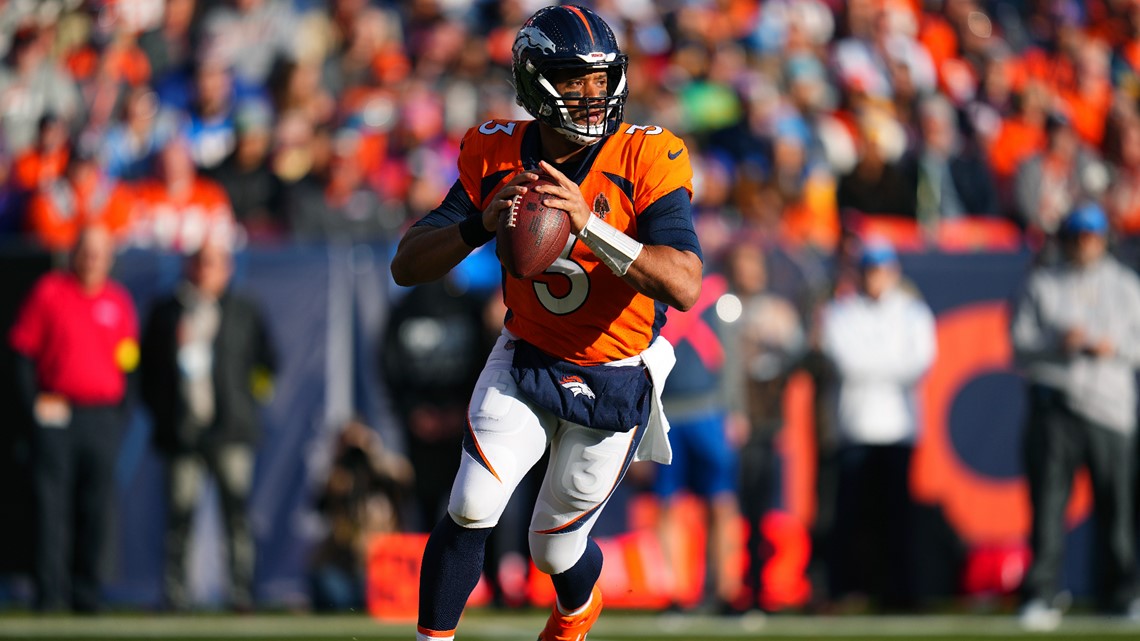 Denver Broncos QBs led NFL in being pressured in first preseason game -  Mile High Report