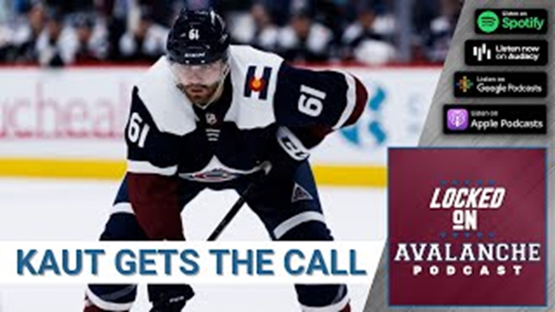 The season might be in it's early stages, but the Avalanche are not waiting around to make some changes.