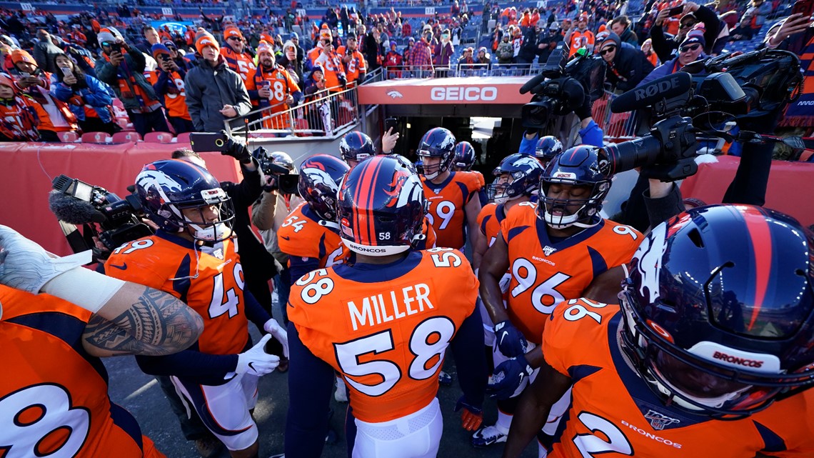 Broncos' Von Miller sounds urgency alarm heading into divisional opener  against Raiders: 'We have to win this game' – Greeley Tribune