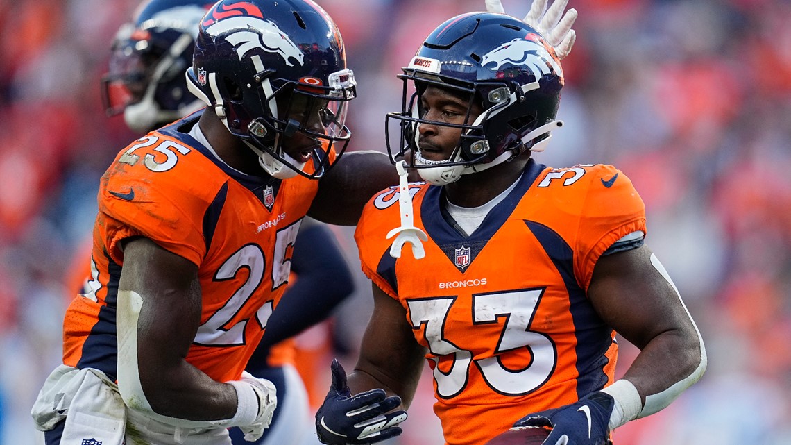 2022-2023 Season Preview: Denver Broncos - Back Sports Page