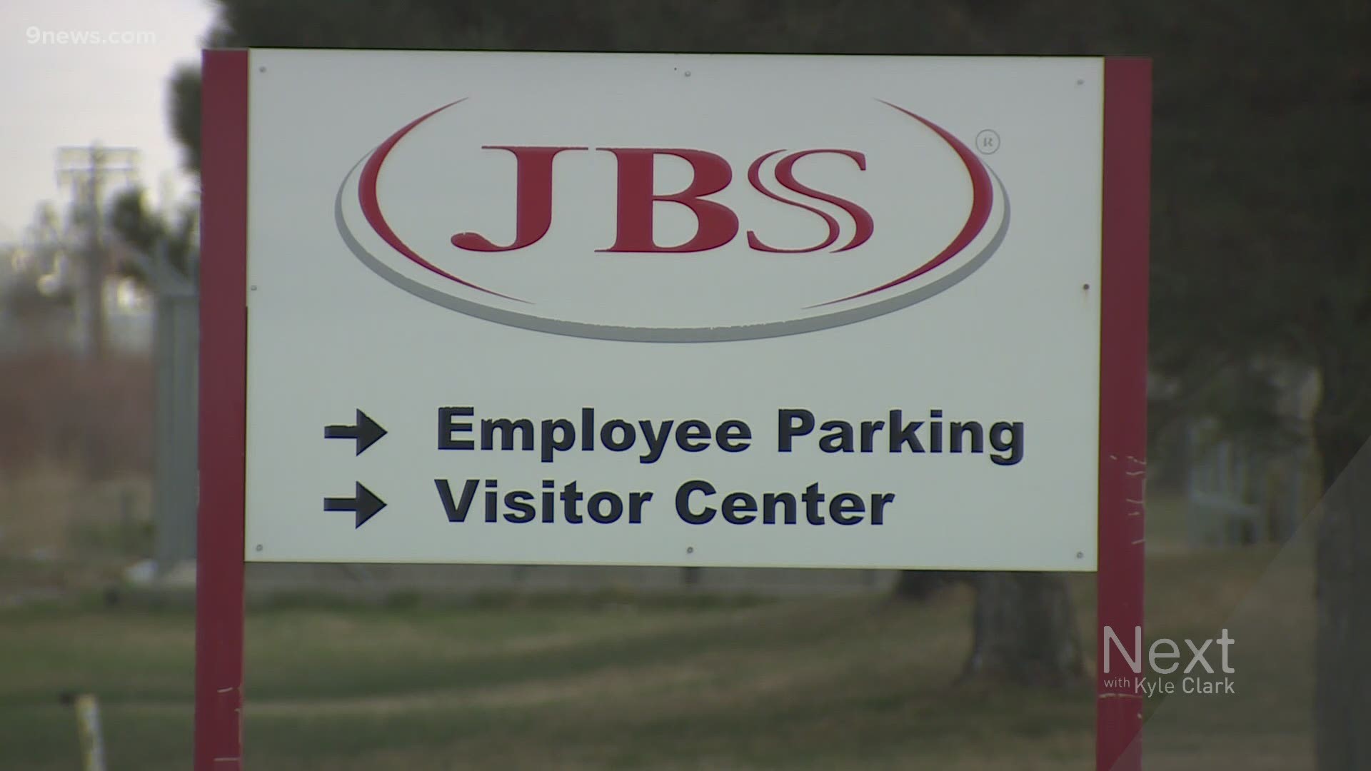 The union representing the employees at JBS meatpacking in Greeley says two employees have died.