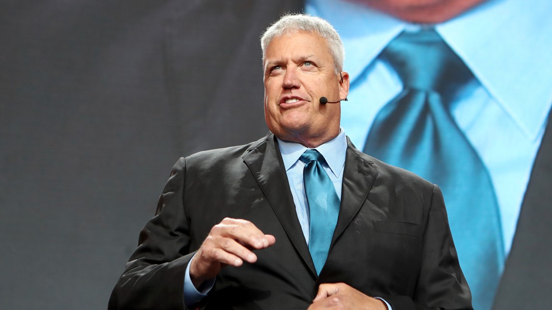 SportsCenter on X: BREAKING: The Buffalo Bills have fired head coach Rex  Ryan.  / X