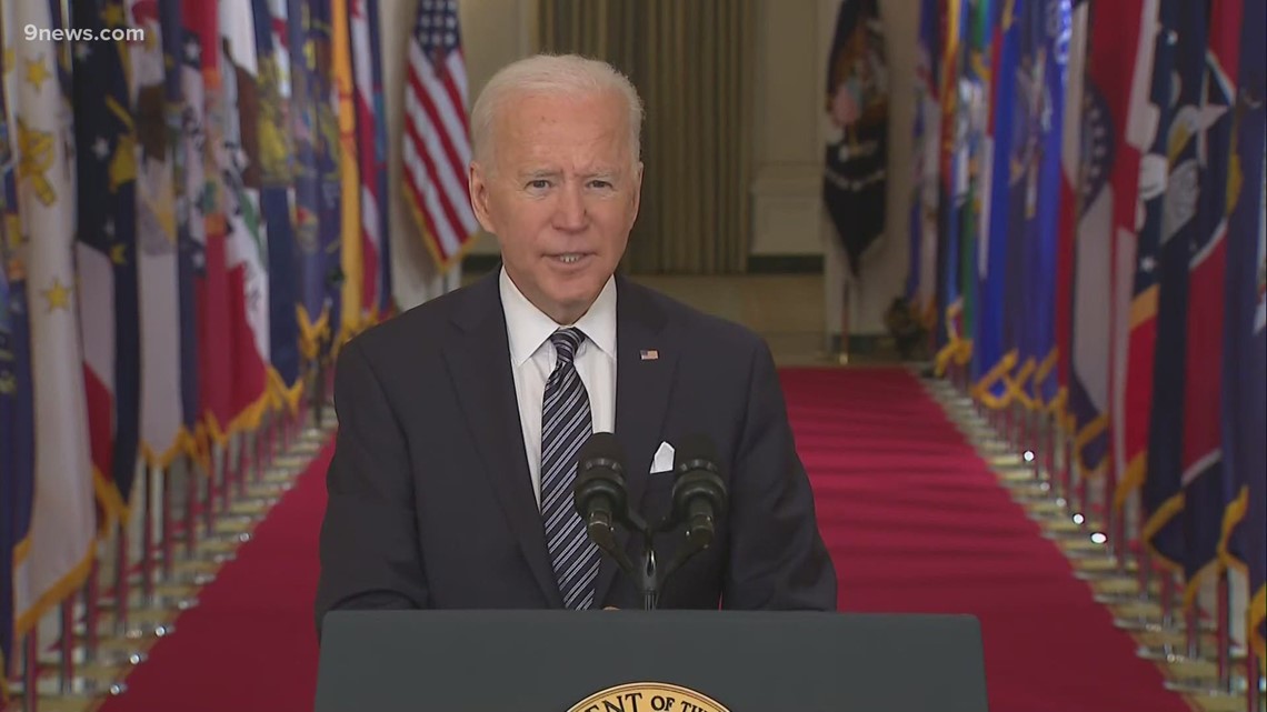 Biden's first address to Congress is invite-only due to COVID - Vimarsana News