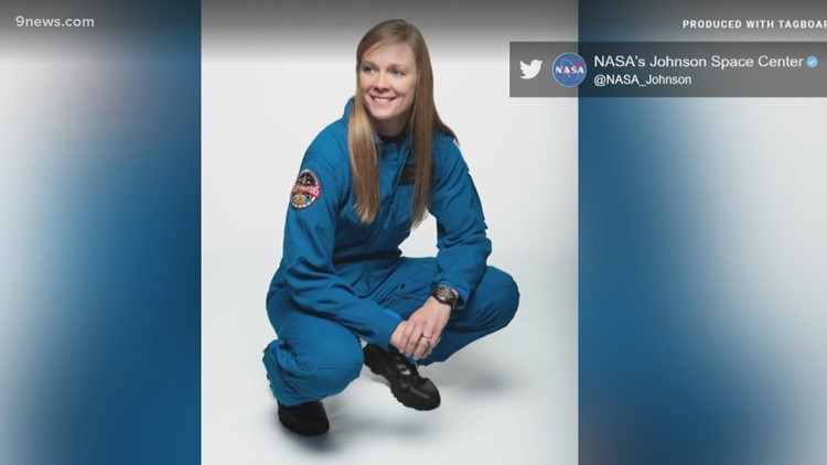 Coloradan selected as one of NASA's 10 newest astronaut candidates