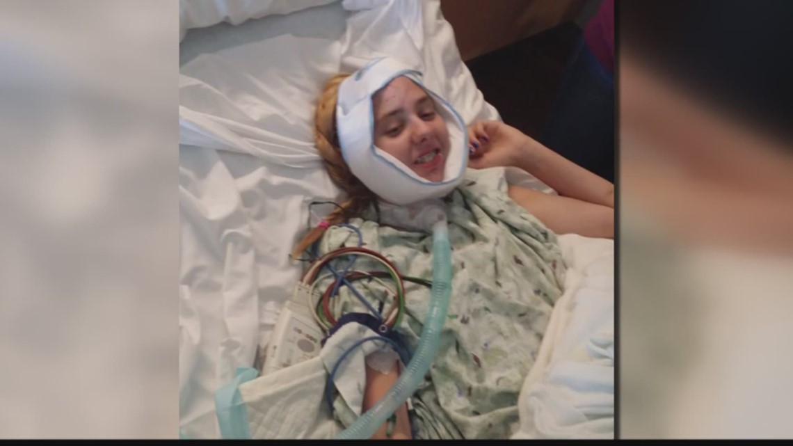 Gas Prices Denver >> Teen thanks first responders, doctors and nurses who saved her life after car wreck | 9news.com Gas Prices Denver >> Teen thanks first responders, doctors and nurses who saved her life after car wreck | 9news.com