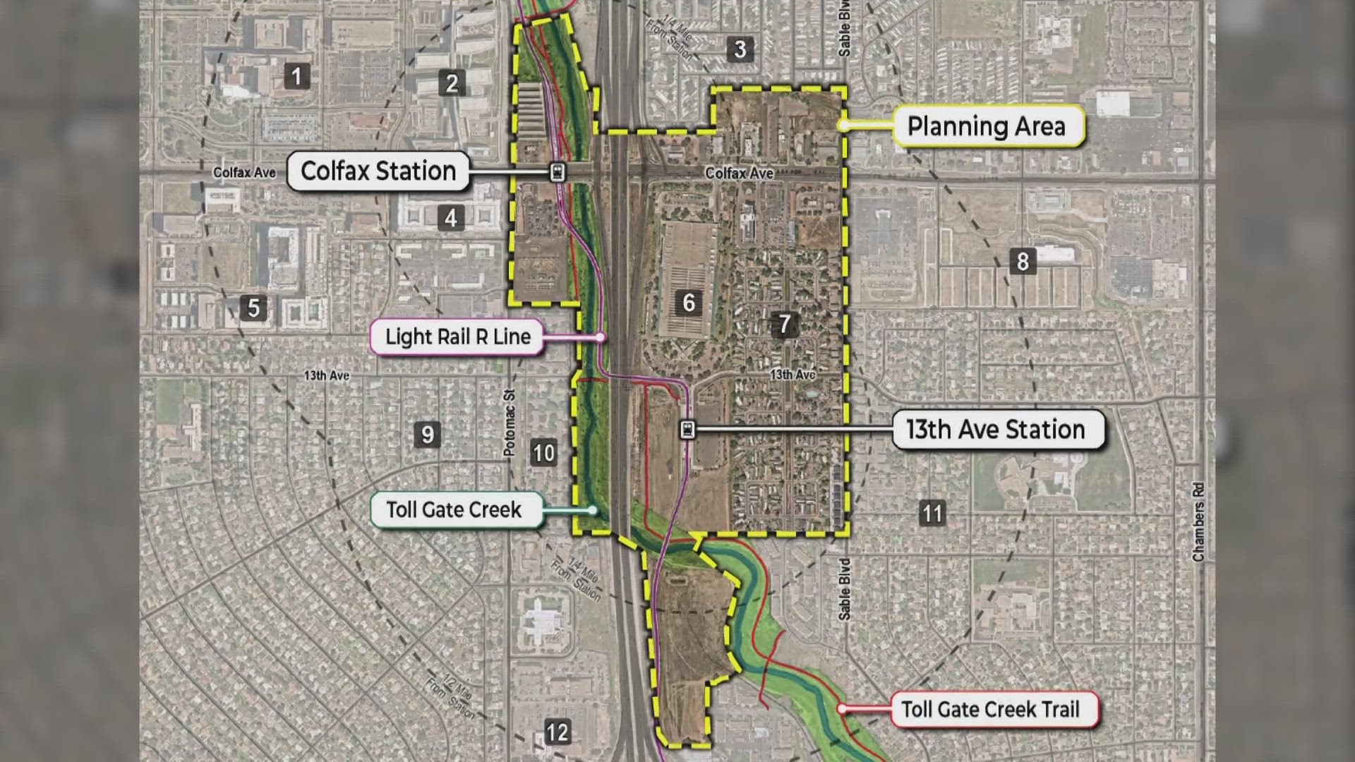 Aurora seeks resident input on urban renewal plan