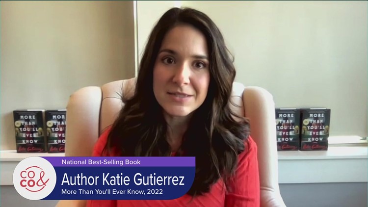 Author Katie Gutierrez - November 28, 2022