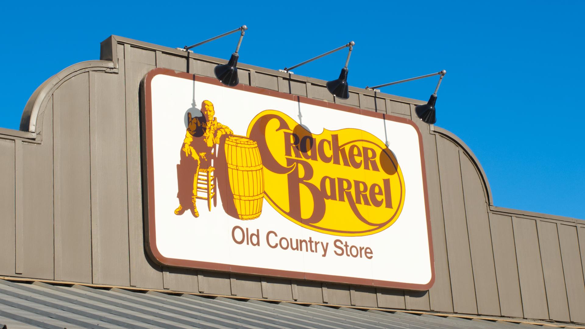 Cracker Barrel's CEO said the restaurant chain has "lost its shine" and there is a new strategic plan to transform the company.