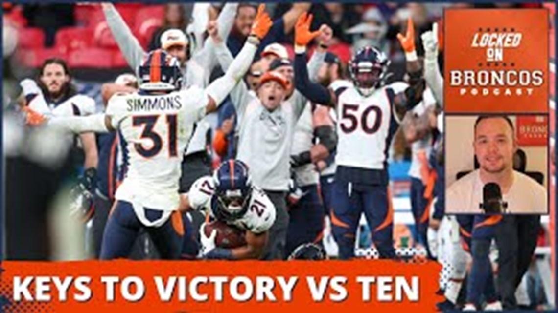 Denver Broncos' Keys to Victory: Super Bowl 50